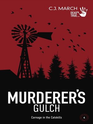 cover image of Murderer's Gulch